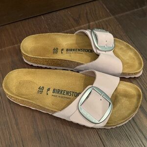 Ladies Birkenstocks Size 40